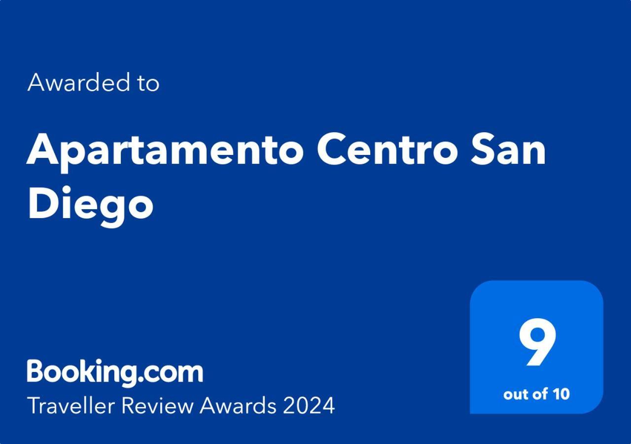Centro San Diego Apartamento *