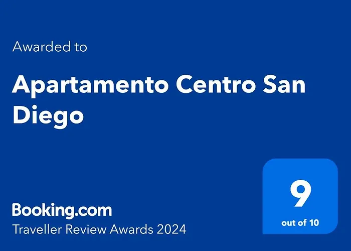 Apartamento Centro San Diego